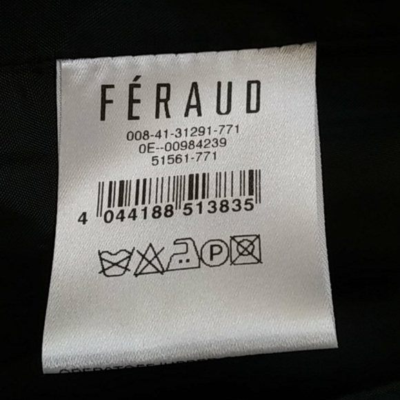 Feraud Jacket. - Picture 8 of 10